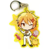 Takao Shinji - Acrylic Key Chain - Key Chain - VTuber