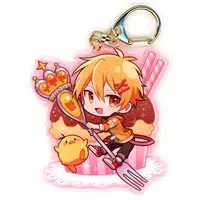 Takao Shinji - Acrylic Key Chain - Key Chain - VTuber