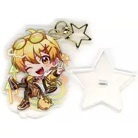 Takao Shinji - Acrylic Key Chain - Acrylic stand - Key Chain - VTuber