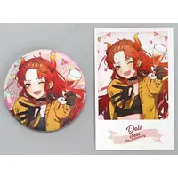 Dola - Character Card - Badge - cresc.