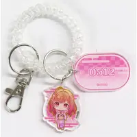Ichijou Ririka - Key Chain - ReGLOSS