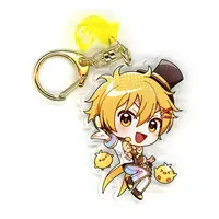 Takao Shinji - Acrylic Key Chain - Key Chain - VTuber