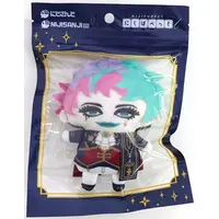 Joe Rikiichi - Plush - NIJI Puppet - Nijisanji
