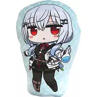 Hakase Fuyuki - Cushion - Nijisanji