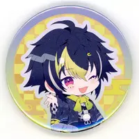 Inami Rai - Badge - Nijisanji