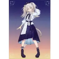 Shishiro Botan - Poster - Blue Journey