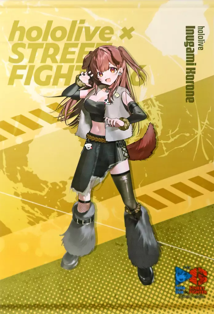 Inugami Korone - Tapestry - hololive