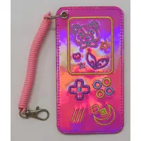 Kuramochi Meruto - Nijisanji Decora Mode - Commuter pass case - Nijisanji