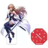 Furen E Lustario - Acrylic stand - Nijisanji