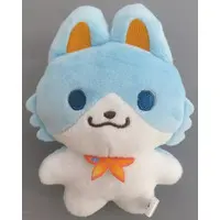 Nagisa Trout - NIJI Town - Plush - Nijisanji