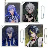 Dytica - Key Chain - Acrylic Key Chain - Hoshirube Sho & Murakumo Kagetsu & Koyanagi Rou & Inami Rai