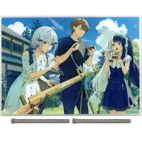 SMC-gumi - Acrylic stand - Acrylic Art Plate - Kagami Hayato & Yorumi Rena & Hakase Fuyuki