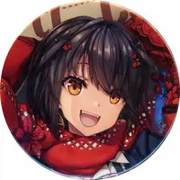 Mashiro Meme - Badge - Nijisanji