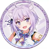 Nekomata Okayu - Badge - hololive