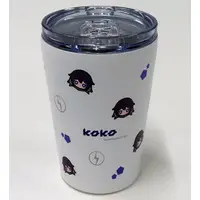 KOKO - Tumbler, Glass - Tableware - KAMITSUBAKI STUDIO