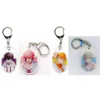 Oriens - Acrylic Key Chain - Key Chain - Hibachi Mana & Usami Rito & Akagi Wen & Saiki Ittetsu