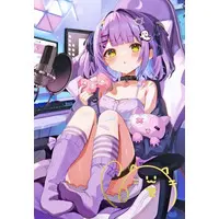 Shinomiya Runa - Postcard - VSPO!