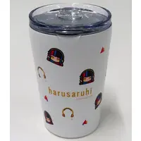 Harusaruhi - Tumbler, Glass - Tableware - KAMITSUBAKI STUDIO