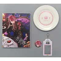 Minase - Birthday Merch Complete Set - Dish - Hand-signed - Canvas Board - Card Holder - Badge - Tableware - Neo-Porte