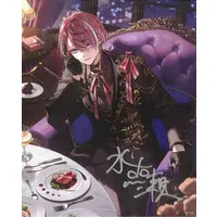 Minase - Birthday Merch Complete Set - Dish - Hand-signed - Canvas Board - Card Holder - Badge - Tableware - Neo-Porte