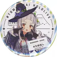 Murasaki Shion - Badge - hololive