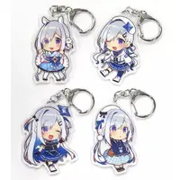 Amane Kanata - Acrylic Key Chain - Key Chain - hololive