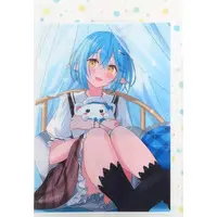 Yukihana Lamy - Plastic Folder - Stationery - hololive