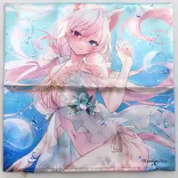 Kurokiri Aria - Cushion Cover - VTuber