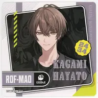 Kagami Hayato - Tableware - Coaster - ROF-MAO