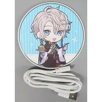 Kaida Haru - Wireless Charger - Nijisanji
