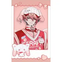 Seraph Dazzlegarden - Angelic Dream - Character Card - VOLTACTION