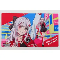 Ishigami Nozomi - Trading Card Supplies - Desk Mat - Idios