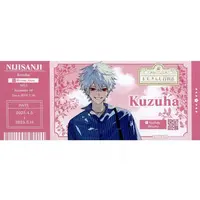 Kuzuha - Character Card - Nijisanji