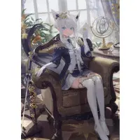 Shirakami Fubuki - Poster - hololive