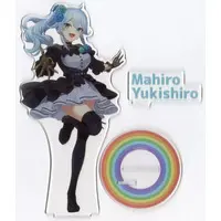 Yukishiro Mahiro - Big Acrylic stand - Acrylic stand - Nijisanji