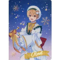 Root - Character Card - Strawberry Prince