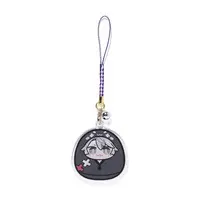 Totomix - Key Chain - Crazy Raccoon