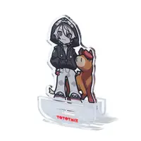 Totomix - Acrylic stand - Crazy Raccoon