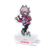 Francisco - Acrylic stand - Crazy Raccoon