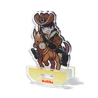 Makiba - Acrylic stand - Crazy Raccoon