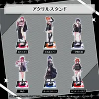 Takanashi Kiara - Acrylic stand - Myth