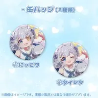 Amagase Misaki - Badge - VTuber