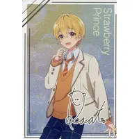 Root - Character Card - Strawberry Prince