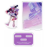 Syusetu Kohaku - Acrylic Diorama Stand - Acrylic stand - VTuber