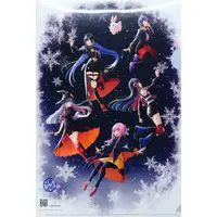 KAMITSUBAKI STUDIO - Stationery - Plastic Folder