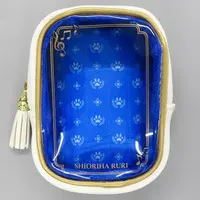 Shioriha Ruri - Mitarashi-dan 2nd Anniversary - Pouch - NIJI Puppet - Mitarashi-dan