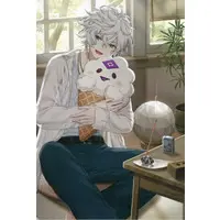 Murakumo Kagetsu - Postcard - Nijisanji