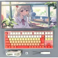 Elu - Keyboard - Nijisanji