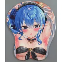 Hoshimachi Suisei - 3D Mouse Pad - Mouse Pad - hololive