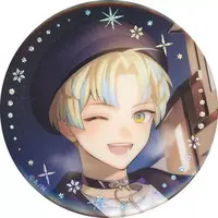 Hibachi Mana - Badge - Nijisanji